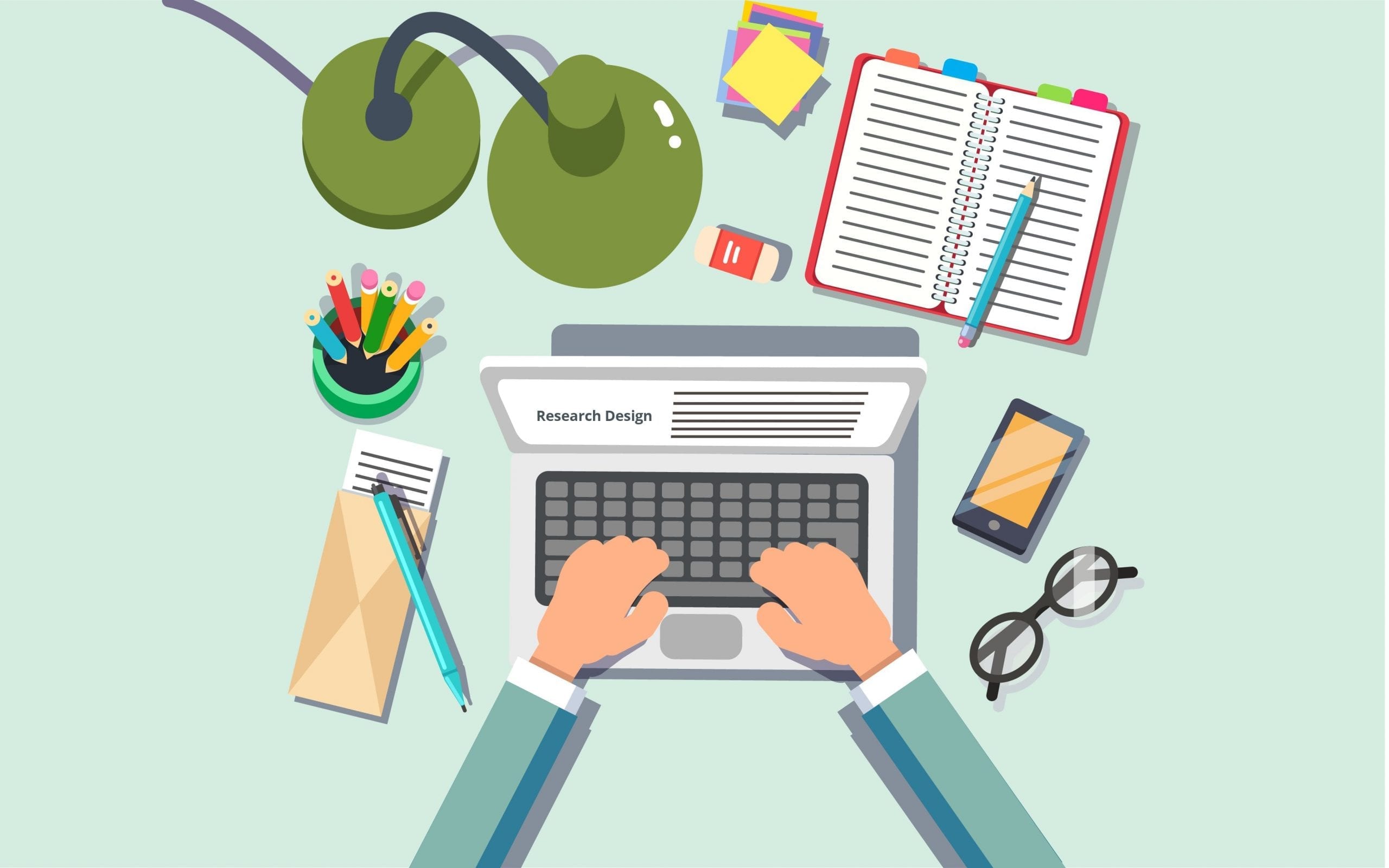 تقنيات البحث