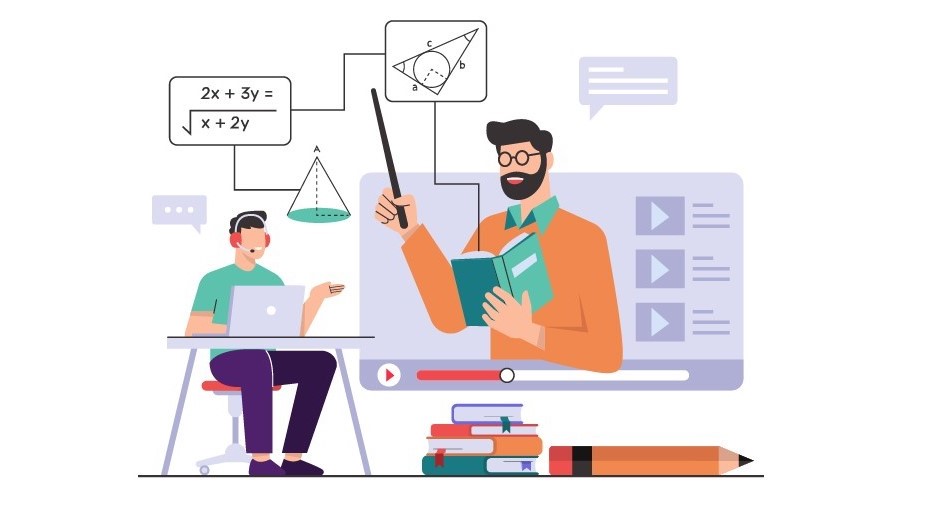 مطور مقررات إلكترونية معتمد